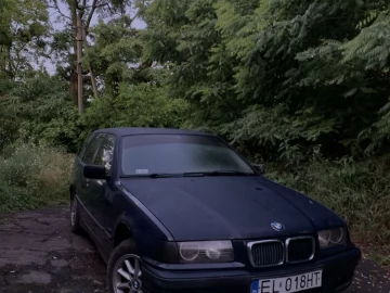 Авто BMW 3 Серия 1996 № 7338639
