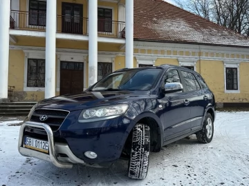 Авто Hyundai Santa Fe 2006 № 7338641