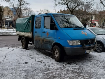 Авто Mercedes 320 1999 № 7338642