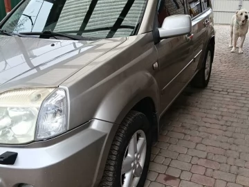 Авто Nissan X-Trail 2004 № 7338644