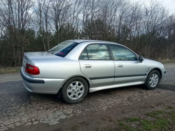 Авто Mitsubishi Carisma 2000 № 7338650