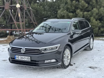Авто Volkswagen Passat Variant 2018 № 7338652