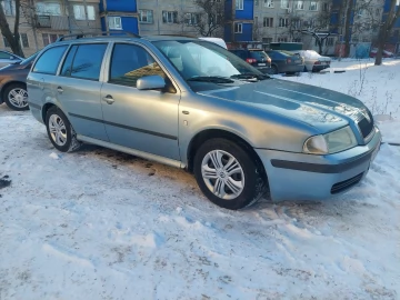 Авто Skoda Octavia 2005 № 7338665