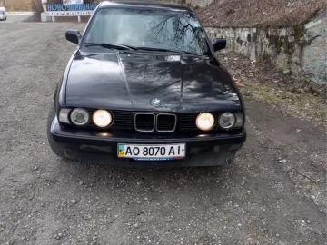 Авто BMW 5 Серия 1991 № 7338666