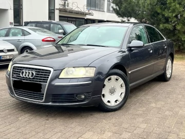 Авто Audi A8 2007 № 7338668