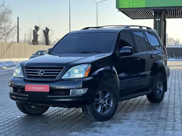 Авто Lexus Gx Серія 2006 № 7338669