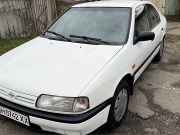 Авто Nissan Primera 1991 № 7338674