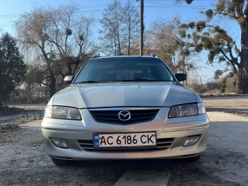 Авто Mazda 626 2000 № 7338675