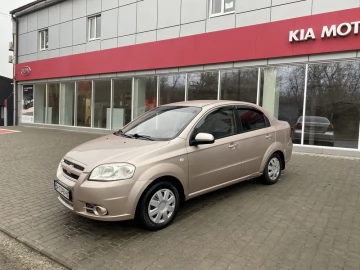 Авто Chevrolet Aveo 2007 № 7338681