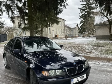 Авто BMW 3 Серия 2003 № 7338690