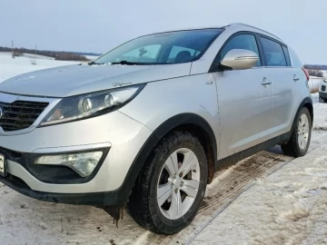 Авто KIA Sportage 2011 № 7338702