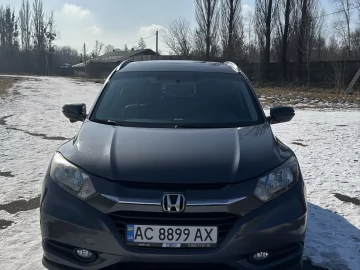 Авто Honda Hr-V 2016 № 7338717