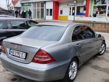 Авто Mercedes C Серия 2001 № 7338721
