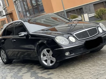 Авто Mercedes E Серия 2003 № 7338726