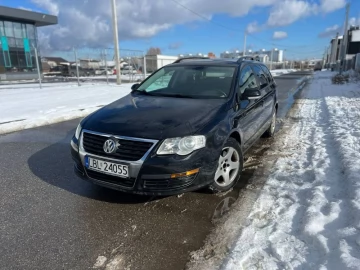 Авто Volkswagen Passat Variant 2006 № 7338733