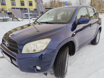 Авто Toyota Rav 4 2007 № 7338735