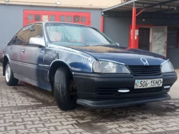 Авто Opel Omega 1987 № 7338751