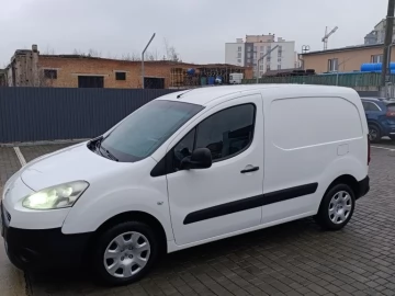 Авто Peugeot Partner 2014 № 7338757