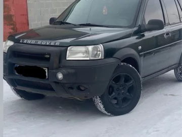 Авто Land Rover Freelander 2000 № 7338953