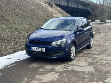 Авто Volkswagen Polo 2010 № 7338955
