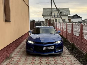 Авто Chevrolet Camaro 2018 № 7338957