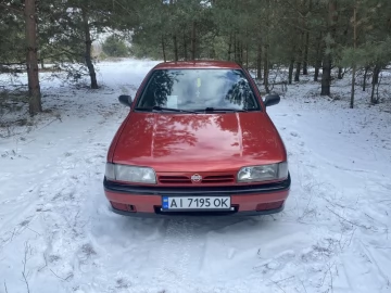 Авто Nissan Primera 1990 № 7338970