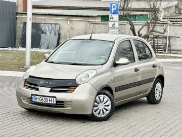 Авто Nissan Micra 2004 № 7338972