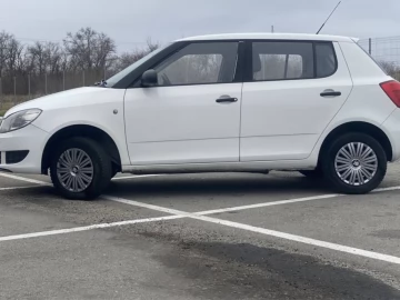 Авто Skoda Fabia 2010 № 7338973