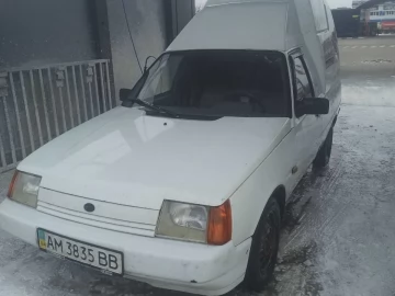 Авто ЗАЗ Таврия 2010 № 7338976
