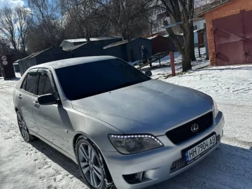 Авто Lexus Is Серія 2000 № 7338981