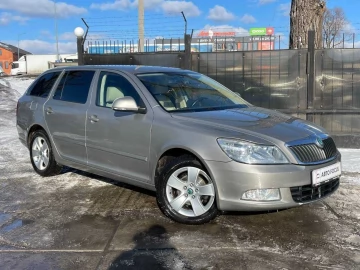 Авто Skoda Octavia 2010 № 7338995