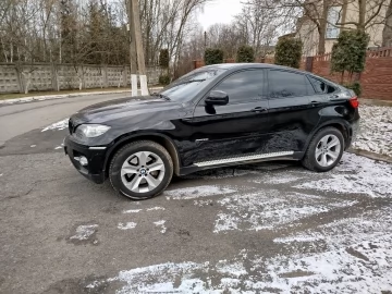 Авто BMW X6 2008 № 7338996