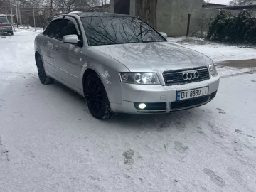 Авто Audi A4 2003 № 7338998