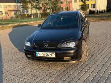 Авто Opel Astra 1999 № 7339005