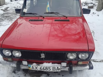Авто ВАЗ 2106 1984 № 7339006