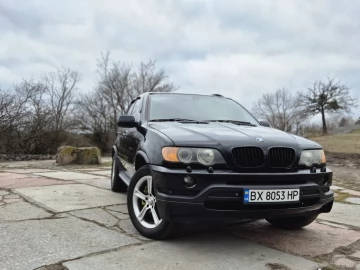 Авто BMW X5 2002 № 7339008