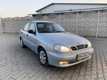 Авто Daewoo Lanos Sens  2005 № 7339011