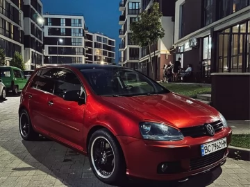 Авто Volkswagen Golf 2005 № 7339019