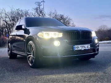 Авто BMW X5 2015 № 7339020