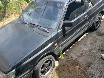 Авто Nissan Sunny 1989 № 7339219