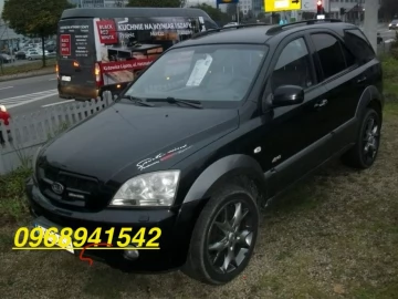 Авто KIA Sorento 2003 № 7339223