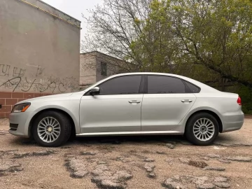 Авто Volkswagen Passat Sedan 2013 № 7339236