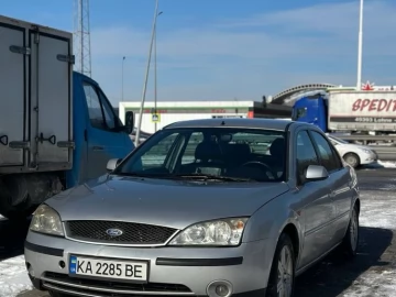 Авто Ford Mondeo 2001 № 7339249
