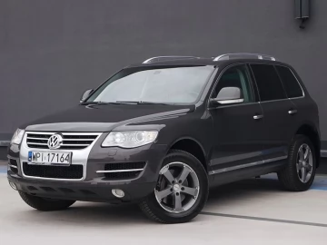 Авто Volkswagen Touareg 2006 № 7339250