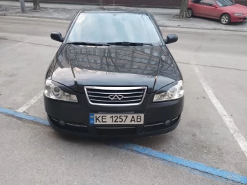 Авто Chery Amulet 2011 № 7339252