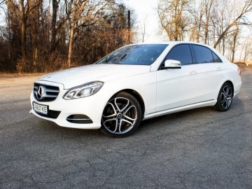 Авто Mercedes E Серия 2015 № 7339257