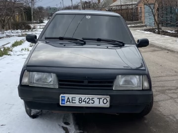 Авто ВАЗ 21099 2006 № 7339267