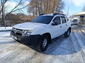 Авто Renault Duster 2016 № 7339271