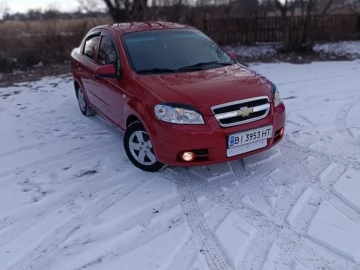 Авто Chevrolet Aveo 2007 № 7339696