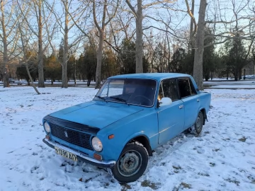 Авто ВАЗ 2101 1980 № 7339700